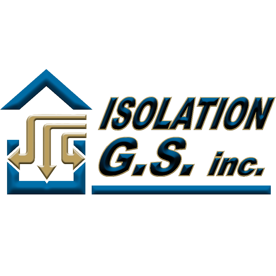 logo isolation gs