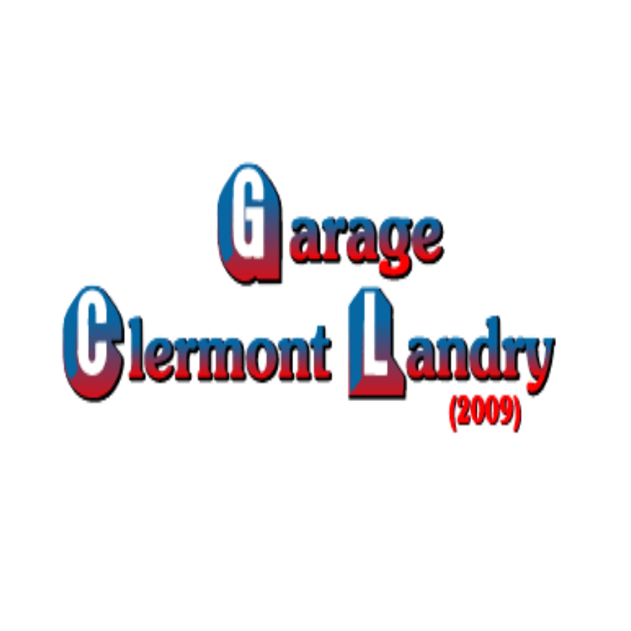 logo garage clermont landry